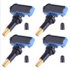 4Pcs Tire Pressure Sensors Replacement TPMS Tyre Pressure Monitor System