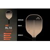 Orca Paddle Co. Alto Pickleball Paddles, Set of 2, with