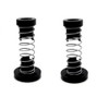 2-Pack 3D Printer T8 POM Anti Backlash Nuts Tr8x2 for