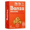 Banza Rigatoni Pasta from Chickpeas - Gluten Free, High Protein,