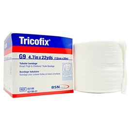 Tricofix Tubular Bandage G9 4.7" x 22 Yds