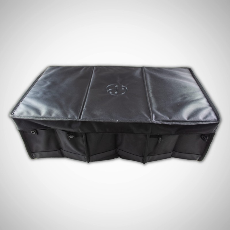 Infinite Discs Disc Golf Tote and Trunk Organizer for Bulk