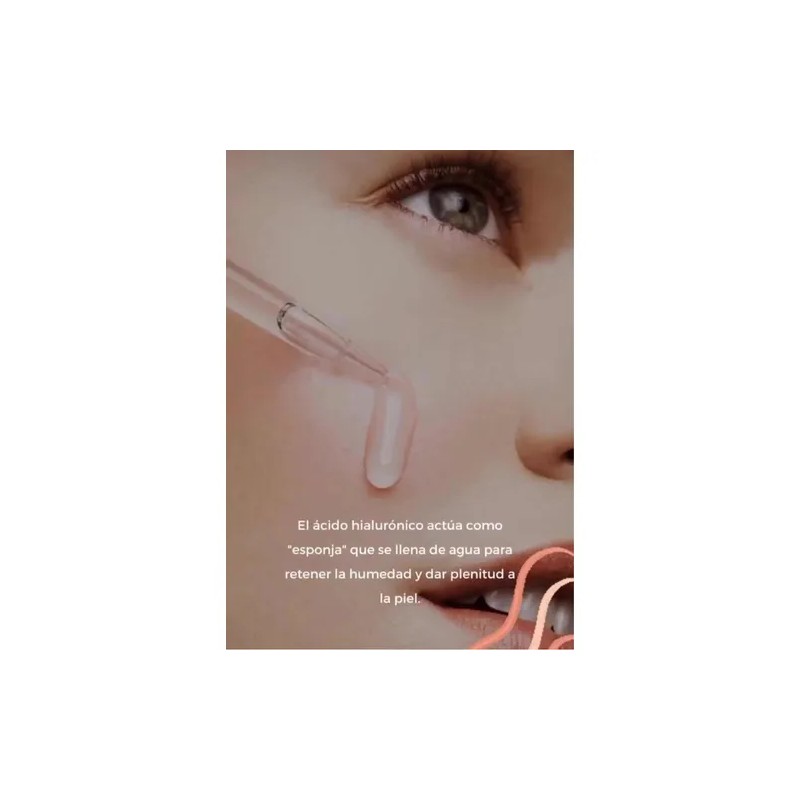 Sérum Facial Ácido Hialurónico Regenerador Colorton Skincare