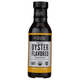 Lucky Foods Organic Oyster Flavored Sauce, 15.2 OZ