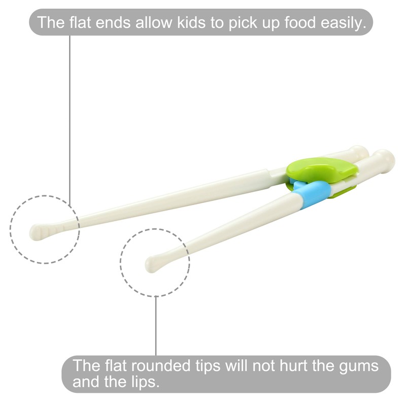PandaEar PandaEar Kids Children Adult Training Chopsticks (2 Pack)