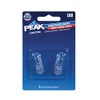 PEAK Miniature 168 2 Pack Vehicle Light Bulbs