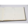 Fiorentina - Soft Cover Italian Leather Guest Book with Guests