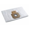 Bosch VB090F-30 Fleece Dust Bags for 9 gallon Dust Extractors