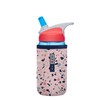Sok It BotlSok Water Bottle Sleeve Insulated Neoprene Cover (Pink