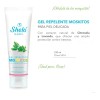 Gel Repelente + Body Bebe Locion Relajante Piel Sensible