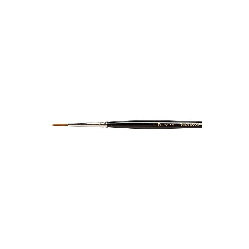 Pro Arte : Prolene : Synthetic Brush : Series 101