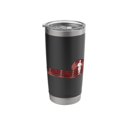 Bagpiper Bagpipes-Music Scotland Scottish Bagpipe Stainless Steel Insulated Tumbler