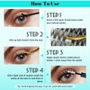 Lash Clusters DIY Eyelash Extension 280pcs Left & Right Individual