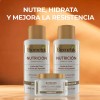 Biometik Shampoo Nutricion Leche De Coco Aceite De Aguacate