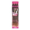 JANET COLLECTION 3X BOX BRAID FRENCH CURL 24" (1B)