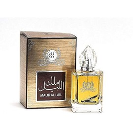 Ard al Zaafaran Malik Al Lail Eau De Parfum Spray, 3.4 Ounce (Unisex)