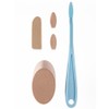 Colorfin Sofft Tool: Starter Set of 8