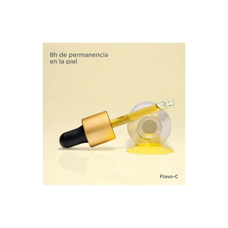 Isdinceutics Flavo-C Sérum Antioxidante con Vitamina C Pura, 30 ml
