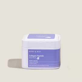 Marienmay Collagen Peptide Vital Mask 30 Sheets
