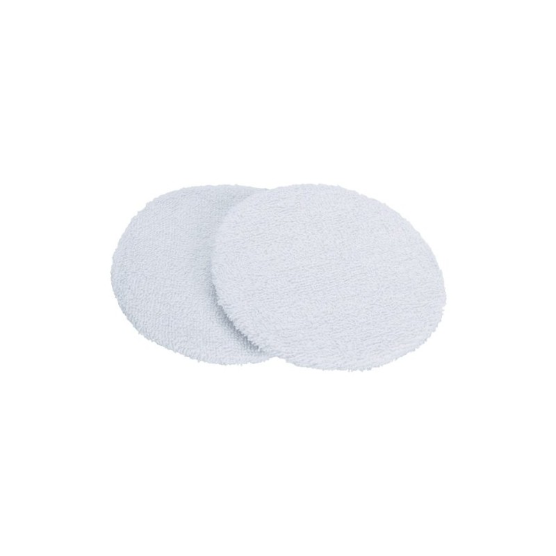 5 inch to 6 inch Terry Cloth Bonnets, Pack of
