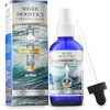 Colloidal Silver Liquid Spray | 10 PPM Ionic Silver |