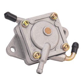 LCGLY Fuel Pump JN6-F4410-00 1014523 S5136 FP002 Compatible with Yamaha Golf Cart G16 G20 G22 4 Cycle 1996-UP G8 G11 G14 G16 G20 G22 Precedent 1984-up 290FE 350FE Kawasaki Mule 500 520 550 49040-2067