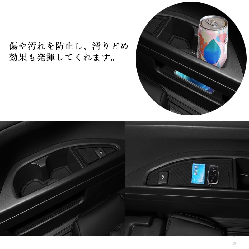【Manufacturer Direct】BLUESEATEC Compatible with New 40 Alphard Rubber Mat ALPHARD