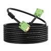 VGA Cable 6ft,XXone VGA to VGA HD15 Monitor Cable for