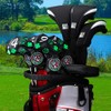 Big Teeth Golf Iron Covers Headcovers Set 11 Pieces (4-9,