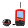 2‑148ft Depth Fish Finder with 100m Wireless Sonar Sensor Fish