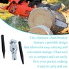 Atunee Pocket Chainsaw Chain Breaker Tool Kit, Pocket Chain Saw