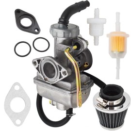 Unbranded Carburetor for 50cc 70cc 90cc 110cc 125cc 135cc PZ ATV Quad Go kart SUNL TAOTAO