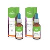 Pack 2Pz SN-S3 Suplemento Alimenticio en Gotas con Pasiflora, Melisa