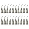 PATIKIL Blunt Tip Dispensing Needles with Bent Blunt Needle, 300