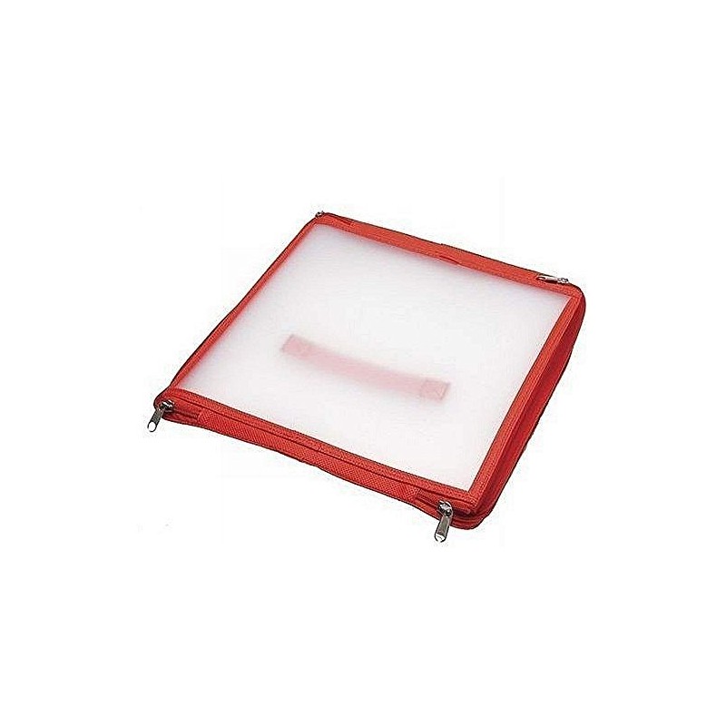 DEENZ CHRISTMAS TREE 64 BAUBLE DECORATIONS STORAGE BOX WITH ZIP