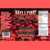 Hellfire Chocolate Cherry Hot Sauce Chocolate Cherry Hell | Hellfire