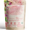 Gardenika Organic Loose Leaf Herbal Tea, Caffeine Free, Wellness and