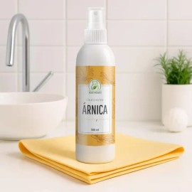 Tónico Facial Árnica 500ml Productos Mart Mexico Día Noche Piel Normal