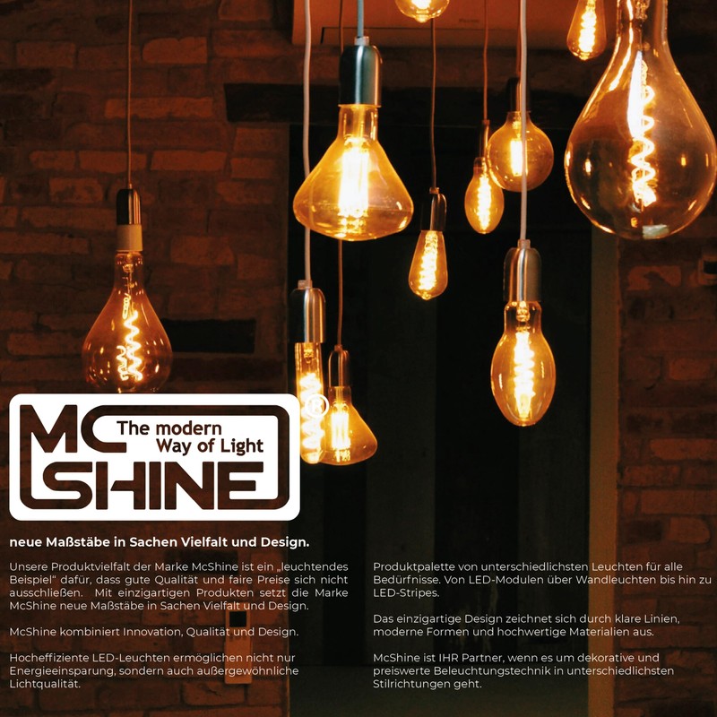 McShine - Push Dimmer | TD-24 | Suitable for LED