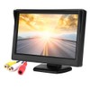 Car 5 Inch HD TFT LCD Car Rear View Camera