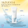 Skin1004 Sun Serum Spf50+ protector solar con acido hialurónico 50mL