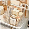 iplusmile Multi Grid Pen Holder with Compartments Household Table Organizer