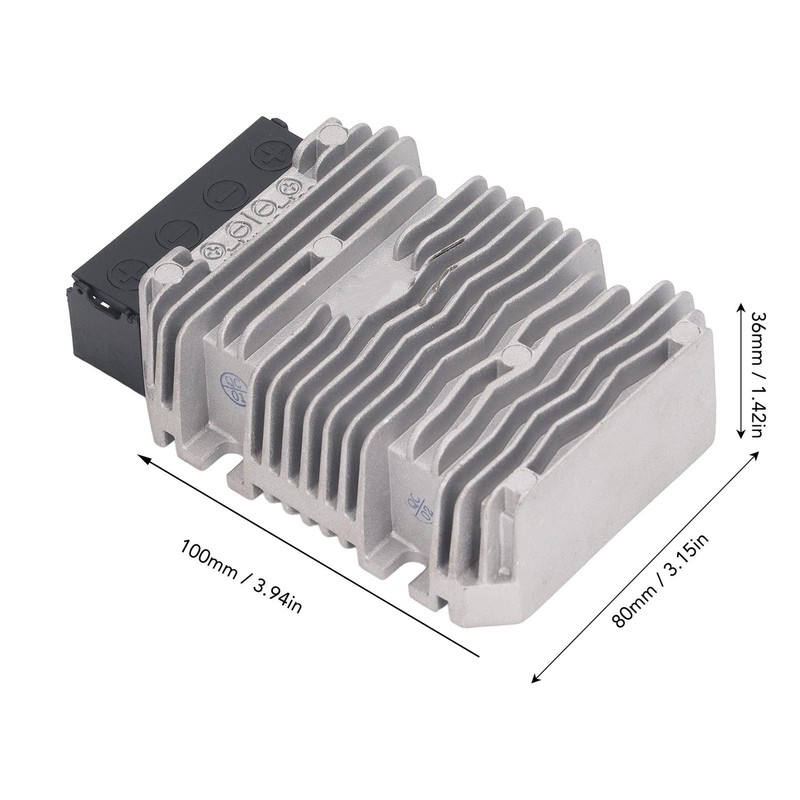 Buck Transformer DC 48V to DC 24V 960W 40A IP67