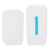 Smart Wireless Doorbell SelfPowered Beeper Remote Induction Waterproof