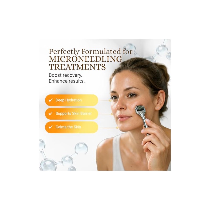 Sylk Vitamin C Serum for Face with Hyaluronic Acid and