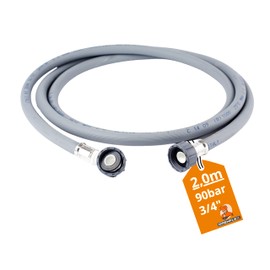 Drehflex® – Washing Machine/Dishwasher Inlet Hose/Hose etc. Universal – Various Lengths 2,0m