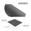 sourcing map 5 Inch Sanding Disc 800 Grit Hook and