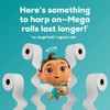 Angel Soft Toilet Paper, 18 Mega Rolls = 72 Regular