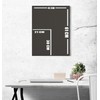 Hippowarehouse It's a bop Printed Canvas 41cmx61cm Wall Art Design