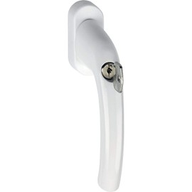 Hoppe Tokyo Window Handle – Sper Rzyli Sleeveless Golf 102202220 45 Degree Set Square Pin 7 x 35 mm, Set of 1, White